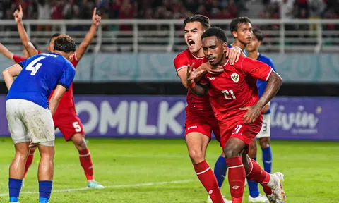 Lịch thi đấu bóng đá hôm nay 23/7: U19 Indonesia vào bán kết?