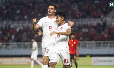 U19 Đông Nam Á 2024: Báo Indonesia phản bác lại truyền thông Việt Nam