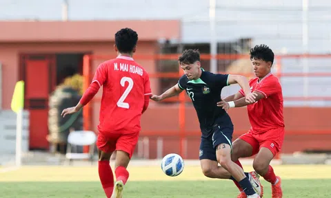 Không thể ngừng ghi bàn, U19 Australia thẳng tiến vào bán kết