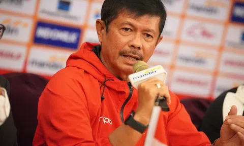 HLV Indonesia chia sẻ bất ngờ trước trận bán kết gặp Malaysia