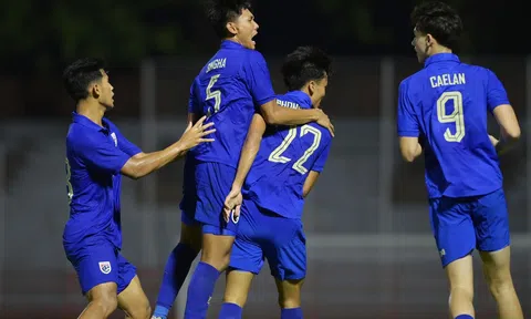 Lịch thi đấu chung kết U19 ĐNÁ: Thái Lan vs Indonesia đá ngày nào?