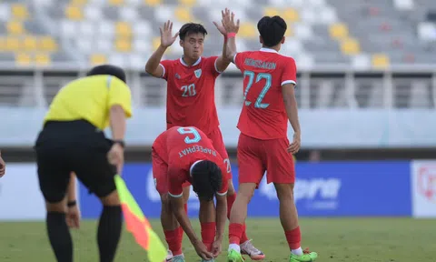 Highlights U19 Thái Lan vs U19 Úc: Vào chung kết bằng bàn thắng khó tin