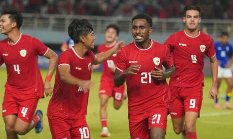 Hấp dẫn trận chung kết giữa U19 Indonesia vs U19 Thái Lan