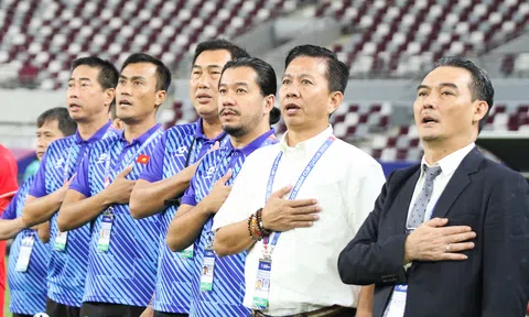 Sắp có HLV trưởng mới, U23 Việt Nam nhận tin không thể buồn hơn