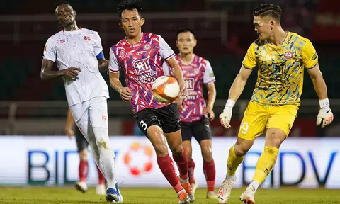 Nhận định Hải Phòng vs TP.HCM: Không được xảy chân