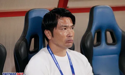 HLV Nhật Bản: 'Tôi mới chỉ đến Việt Nam 4 tháng'