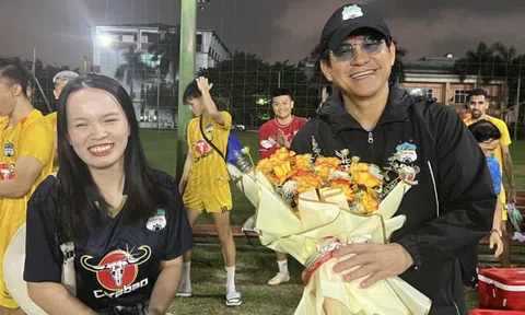 HLV Vũ Tiến Thành ra Hà Nội