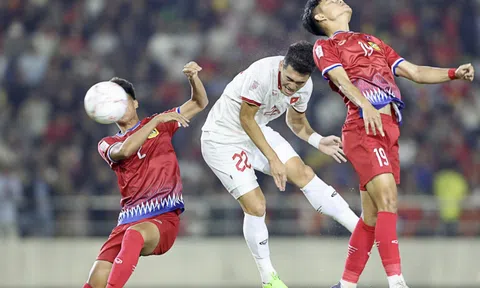 Lào nhận phán quyết từ FIFA trước khả năng gặp Việt Nam
