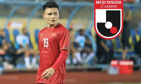 Quang Hải sang Nhật Bản nhờ 'người đặc biệt'