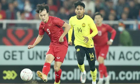 CĐV Malaysia đồng loạt gọi tên Việt Nam sau kết quả bốc thăm AFF Cup