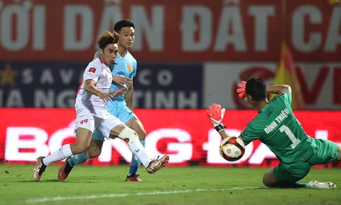 Trực tiếp Nam Định vs Hải Phòng, 18h00 hôm nay 22/5