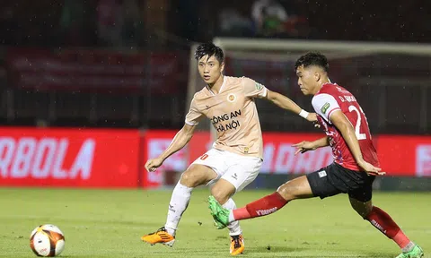 Thua liền 2 trận, CAHN khiếu nại LĐBĐ Việt Nam