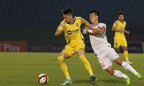 Trực tiếp SLNA vs Bình Dương, 17h00 hôm nay 26/5