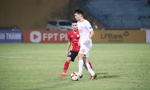 VIDEO: CAHN 'ôm hận' lần 3 trước Thể Công Viettel