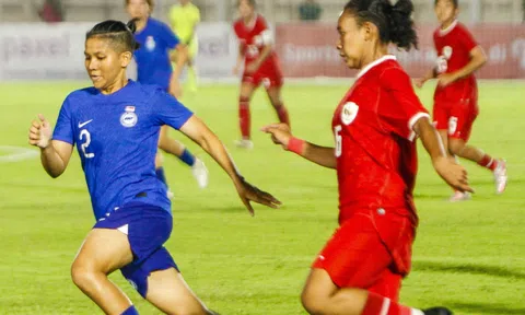 Vừa thắng 5-1, Indonesia nhận ngay lời mời đặc biệt