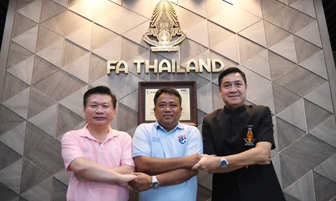 LĐBĐ Thái Lan bổ nhiệm HLV mới