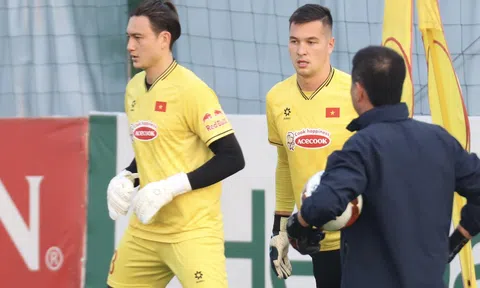 Văn Lâm và Filip Nguyễn hé lộ sự thật về nhau