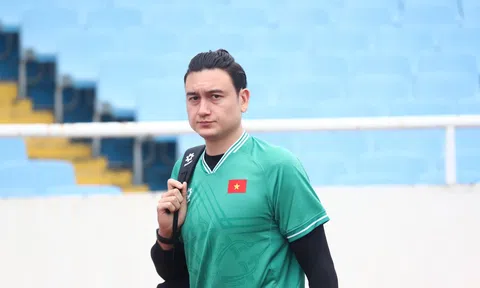 Thủ môn ĐT Việt Nam chia tay đội bóng?
