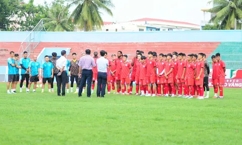 Nhiều cầu thủ đình công trước ngày ĐT Việt Nam thi đấu