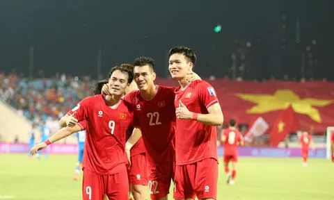 ĐT Việt Nam là đội duy nhất làm được điều này