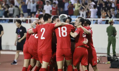 ĐT Việt Nam được 'bơm doping' trước trận quyết đấu Iraq