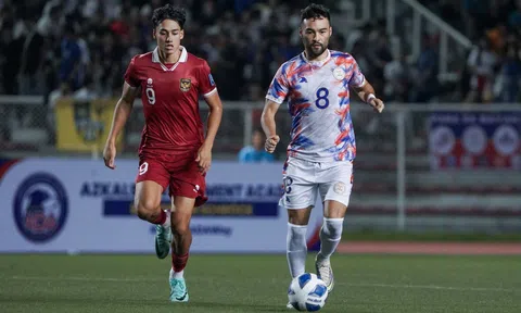 Chủ tịch LĐBĐ Indonesia cảnh báo đội nhà