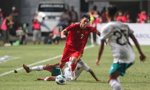 Việt Nam nhận tin cực vui tại Indonesia