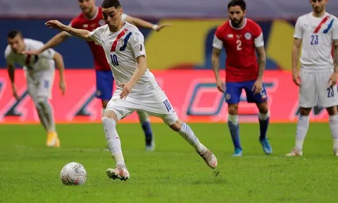 Lịch thi đấu bóng đá hôm nay 12/6: Sôi động Vòng loại World Cup