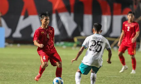 Việt Nam nhận tin rất vui tại Indonesia