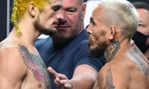 UFC 299: Tâm điểm cuộc tái đấu giữa Sean O'Malley vs Chito Vera