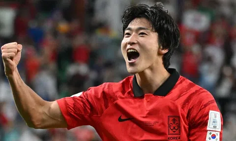 Nam thần Đội tuyển Hàn Quốc “mất hút” tại Vòng chung kết Asian Cup 2023