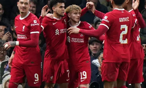 3 điểm nhấn về Liverpool sau khi giành vé vào chung kết Carabao Cup
