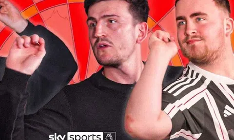 Fan khuyên Harry Maguire đổi nghề