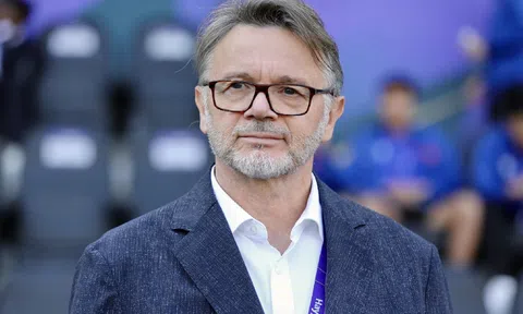 Asian Cup 2023: Liệu người hâm mộ có quá khắt khe với HLV Troussier?