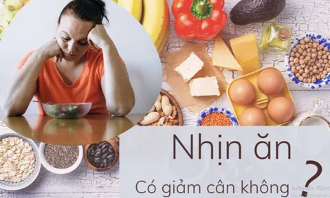 Liệu rằng nhịn ăn có giảm cân hay không?