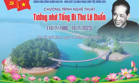 EBOOK: Tháng 7 - Tháng Tri ân, tưởng nhớ Tổng Bí thư Lê Duẩn!