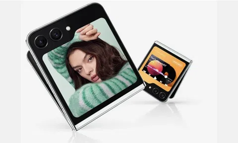 Những hình ảnh mới nhất về Samsung Z Flip 6 đã rò rỉ tới người dùng