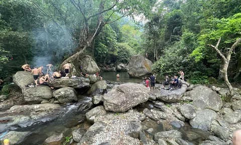 Phú Thọ: Nghiêm cấm tự ý vào rừng, leo núi, tắm suối tại Đạo Trù sau hàng loạt sự cố nguy hiểm