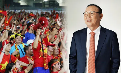 HLV Park Hang Seo có động thái mới, người hâm mộ Việt Nam đồng loạt mời gọi