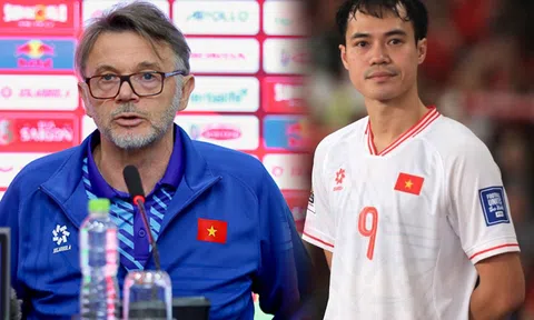 Lộ diện ứng viên hàng đầu thay thế HLV Troussier dẫn dắt tuyển Việt Nam?