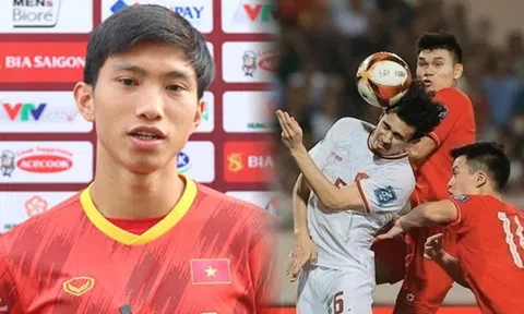 ĐT Việt Nam thảm bại, CĐV Indonesia không quên 'buông lời cay đắng' với Đoàn Văn Hậu