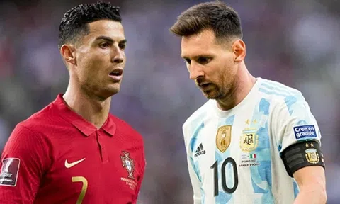 Tạo sức hút 'khủng khiếp' trên MXH, Ronaldo và Messi ai kiếm tiền giỏi hơn?