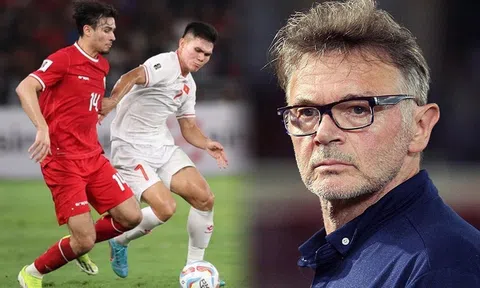 ĐT Việt Nam nguy cơ tụt hạng sâu, một con số trên BXH FIFA khiến NHM ngậm ngùi