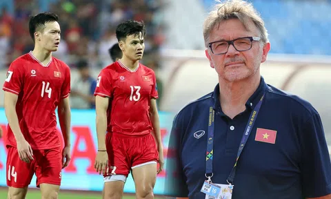 HLV V.League chỉ ra sai lầm nghiêm trọng khiến HLV Troussier kết thúc chuyến phiêu lưu ở ĐT Việt Nam