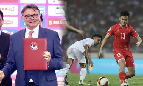 Không phải 40 tỷ, số tiền VFF đền bù cho HLV Troussier sau khi chấm dứt hợp đồng gây ngỡ ngàng