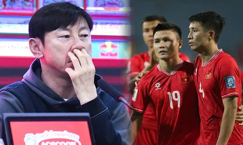 HLV Shin Tae Yong chỉ ra sự thật phũ phàng về ‘thế hệ vàng’ của bóng đá Việt Nam