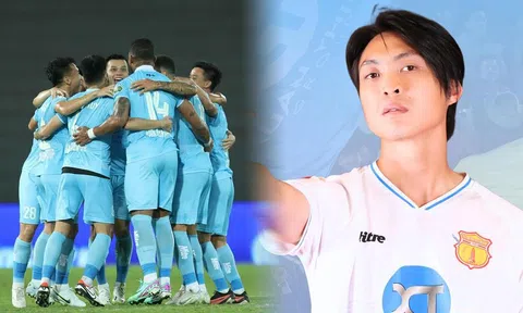 Tuấn Anh: Mảnh ghép vàng hiện thực hóa giấc mơ vô địch V.League cho CLB Nam Định, tự tin đánh bại Hà Nội FC