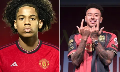 Tin chuyển nhượng sáng 1/4: MU chiêu mộ ‘sao trẻ’ 17 tuổi?; Lingard bị ‘tống’ khỏi Hàn Quốc?