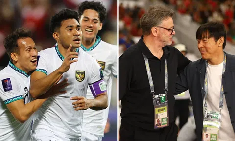 U23 Indonesia đem đội hình 'khủng' dự giải châu Á, HLV Shin Tae Yong được giao nhiệm vụ 'siêu khó'