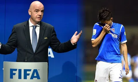 FIFA phạt nặng 21 đội bóng ở Đông Nam Á, 1 CLB Việt Nam bất ngờ bị réo tên